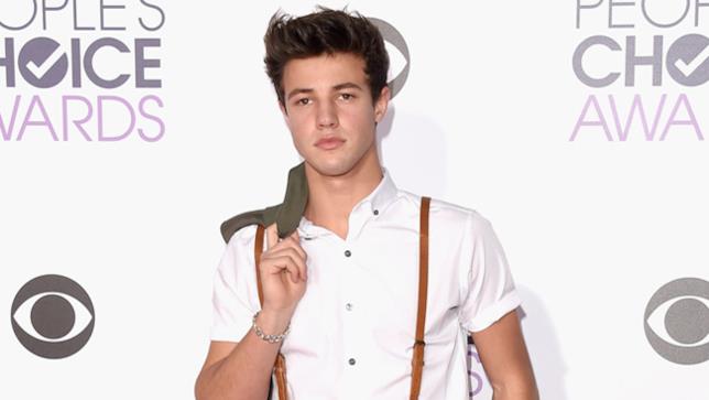 Cameron Dallas Cameron Dallas