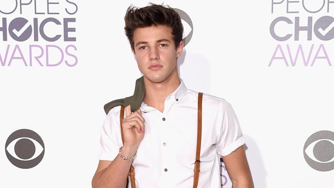Cameron Dallas Cameron Dallas
