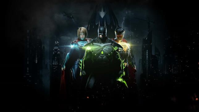 Injustice 2 in uscita il 18 maggio 2017 Injustice 2 per PS4, Xbox One e PC