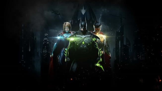 Injustice 2 in uscita il 18 maggio 2017 Injustice 2 per PS4 e Xbox One