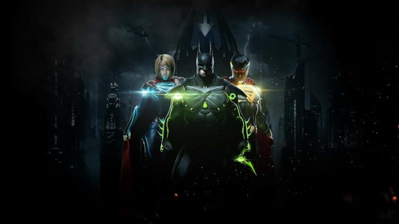 Injustice 2 in uscita il 18 maggio Injustice 2 per PS4 e Xbox One