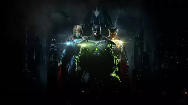 Injustice 2 per PS4 e Xbox One Injustice 2 in uscita il 18 maggio 2017