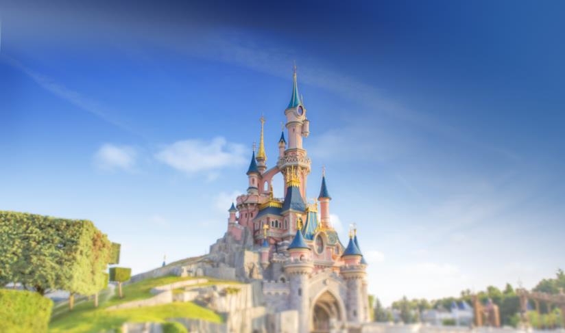 Tante novità in arrivo nella nuova stagione di Disneyland Paris Il castello di Disneyland Paris