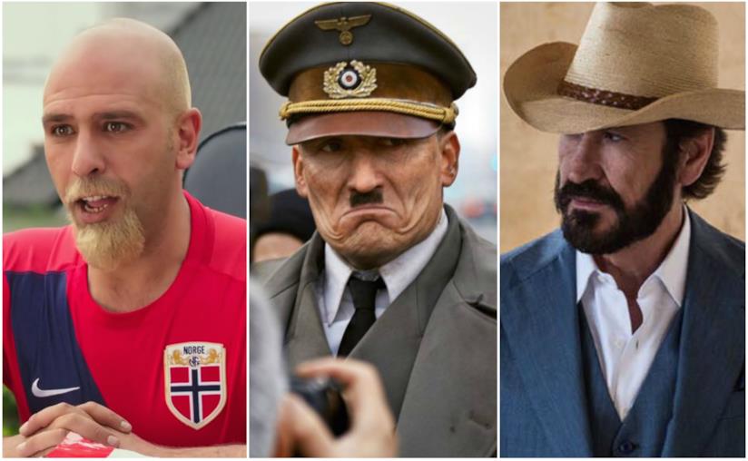 Le commedie più belle del 2015: i 15 film più divertenti Zalone, Masucci e Giallini nella cover