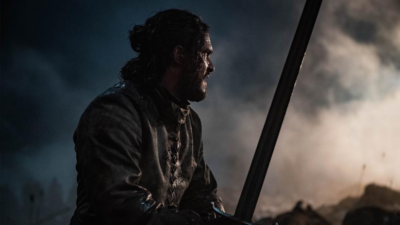 Game of Thrones 8x03: la grande battaglia "illuminata" dai fan rivela nuovi dettagli Kit Harington è Jon Snow in GoT 8x03