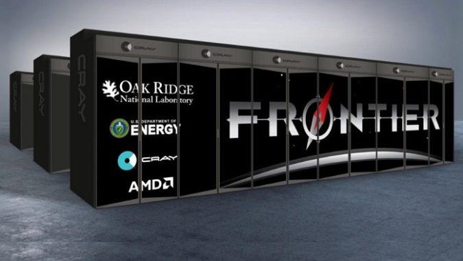 Frontier sarà il supercomputer più veloce al mondo, nel 2021 l'accensione Concept del supercomputer Frontier