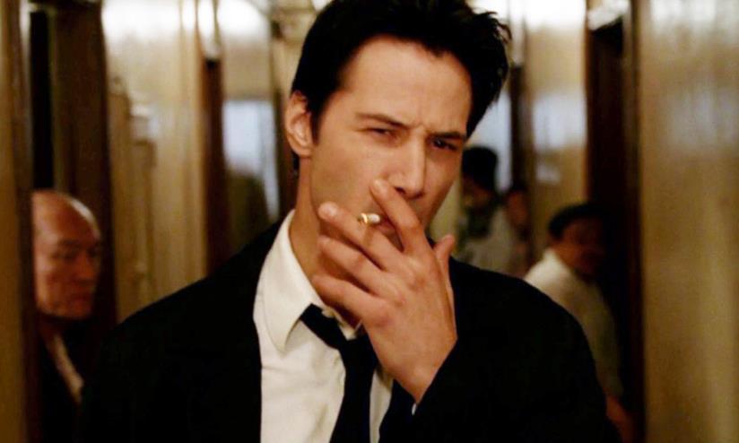Constantine 2, sequel del film con Keanu Reeves, arriverà mai nei cinema? Keanu Reeves interpreta John Constantine