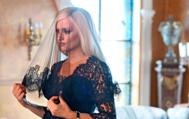 L'attrice Penélope Cruz Penélope Cruz sarà Donatella Versace in American Crime Story 2