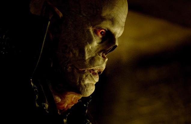 Il poster di The Strain lo decidi tu!