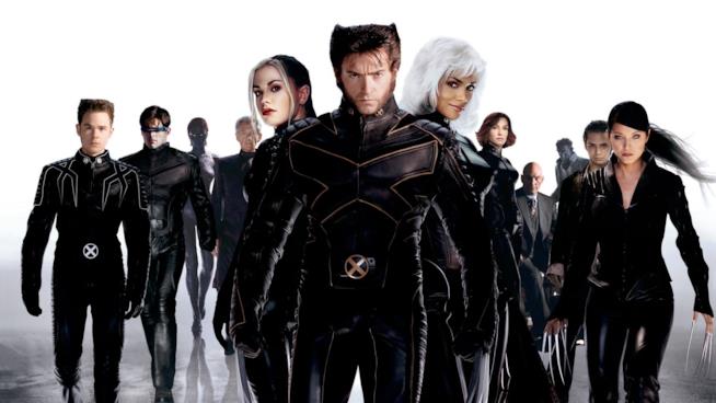 X-Men 2: cast e personaggi del film Il cast di X-Men 2