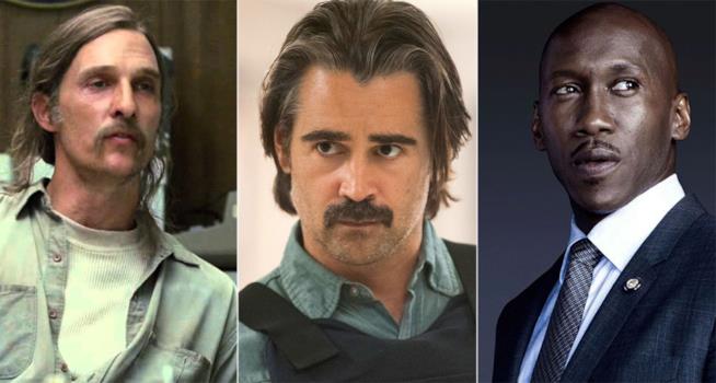 È quasi semaforo verde per True Detective 3: tutte le novità I protagonisti delle 3 stagioni di True Detective