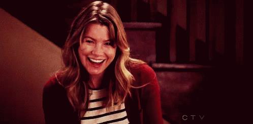 Meredith Grey Ride meredith Grey ride in Grey's Anatomy