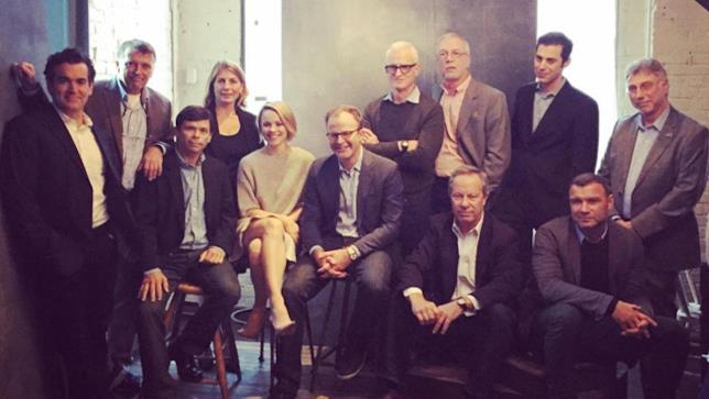 Il cast del film Il Caso Spotlight Il cast e i giornalisti del film Il Caso Spotlight