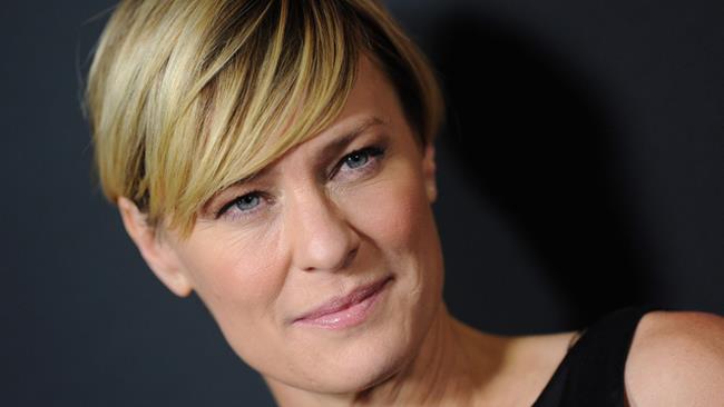 Blade Runner 2, Robin Wright in trattative per un ruolo nel film Robin Wright nel cast di Blade Runner 2