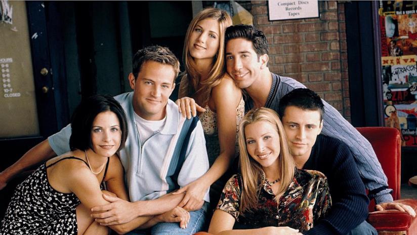 Un temporary bar ispirato al famoso Central Perk di Friends sarà disponibile per una settimana in Giappone, a Ginza I protagonisti della sitcom Friends