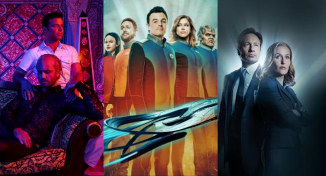 Le serie in partenza a gennaio 2018 sui canali FOX alcune delle serie di gennaio 2018 su FOX, Foxlife e FoxCrime