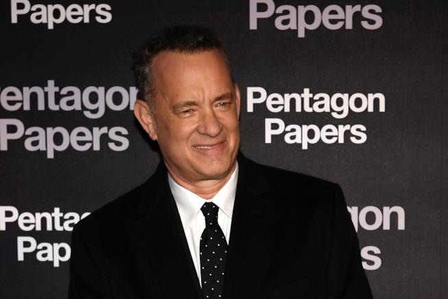 Tom Hanks potrebbe interpretare Geppetto nel live-action di Pinocchio Tom Hanks