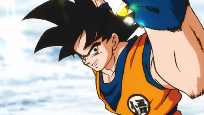 Dragon Ball Super: il nuovo trailer del film al SDCC 2018 Dragon Ball Super: Goku nel prossimo film