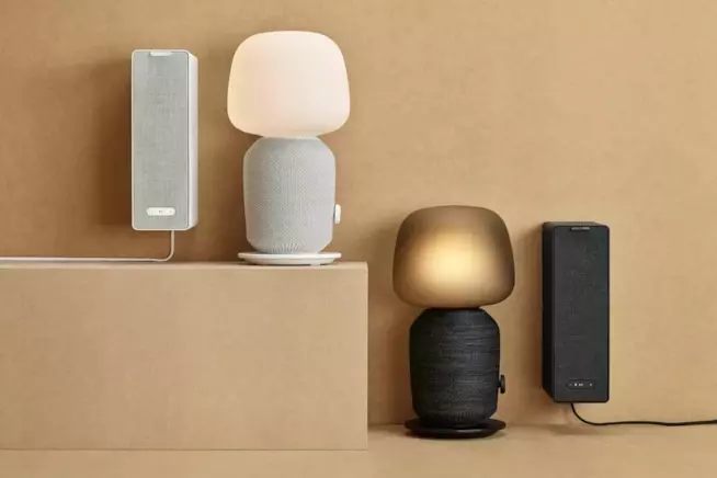 IKEA Symfonisk è la nuova linea di smart speaker IKEA Symfonisk: lampada e cassa