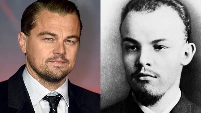 Leonardo DiCaprio potrebbe interpretare Lenin Leonardo DiCaprio e Lenin