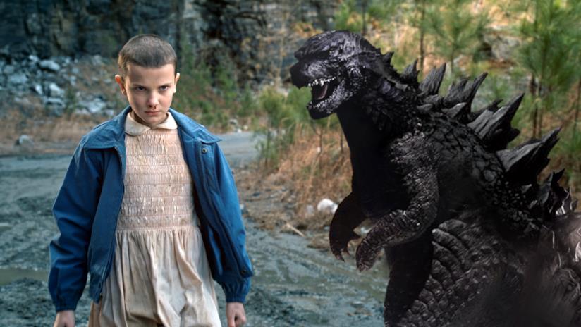 Millie Bobbie Brown si unisce al cast di Godzilla 2 Eleven in Stranger Things affronta Godzilla