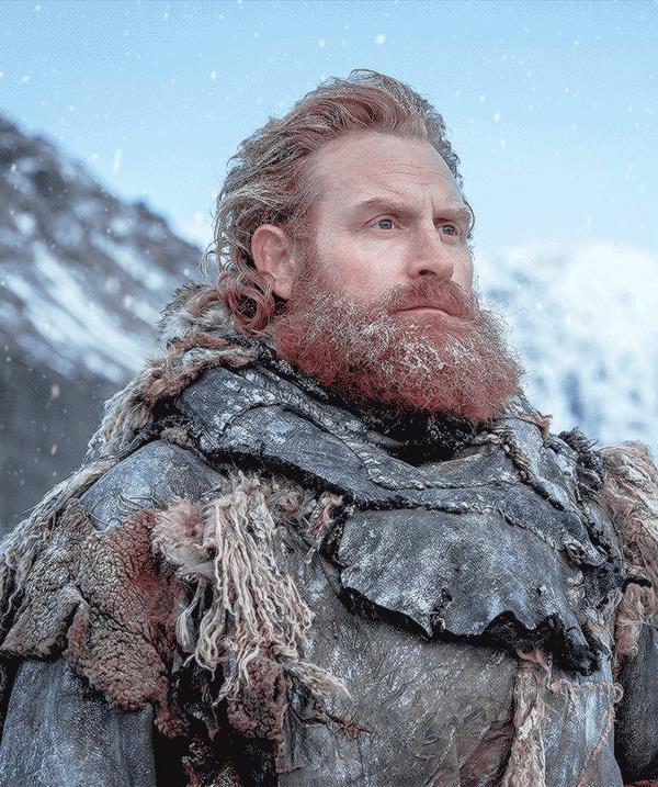 GoT il destino di Tormund Tormund in un edit