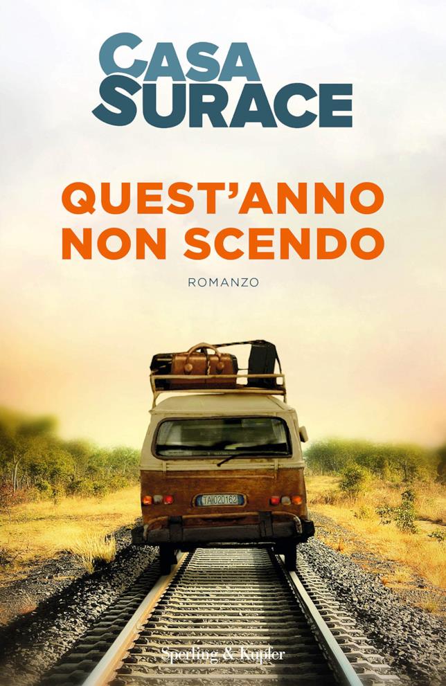 Casa Surace Un nove posti sui binari
