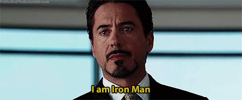 Robert Downey Jr. in Iron Man Robert Downey Jr. ha un grande annuncio da fare
