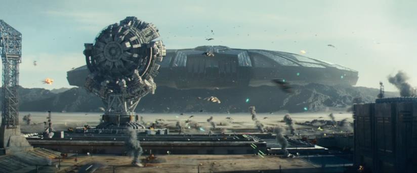 Più di 800mila persone vogliono prendere d'assalto l'Area 51 a settembre Una foto panoramica della base militare nel Nevada nota come Area 51