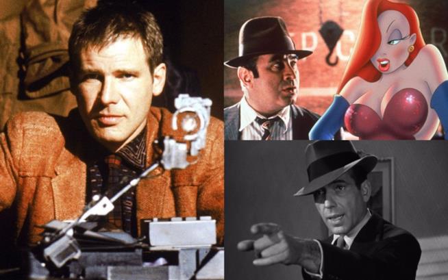 I 30 film noir più belli di sempre Da Blade Runner a Chi ha incastrato Roger Rabbit, i noir più belli di sempre