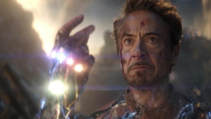 Avengers: Endgame, ci sono diverse scene alternative della morte di Iron Man Un primo piano di Tony Stark in Avengers: Endgame