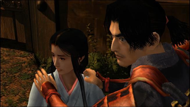 Il ritorno di Onimusha è ufficiale: Warlords remastered arriva a gennaio Uno screenshot da Onimusha: Warlords in versione rimasterizzata