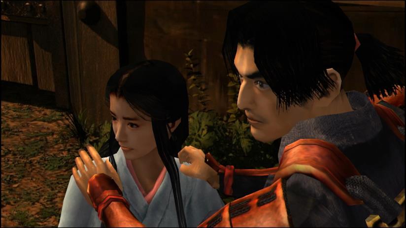 Il ritorno di Onimusha è ufficiale: Warlords remastered arriva a gennaio Uno screenshot da Onimusha: Warlords in versione rimasterizzata