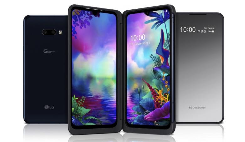 LG G8X ThinQ, lo smartphone dual screen di LG LG sviluppa la tecnologia dual screen per i suoi smartphone