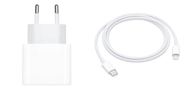 Su Apple Store Online sono disponibili gli accessori per sfruttare i vantaggi della ricarica rapida Alimentatore USB-C da 18W e cavo da USB-C a Lightning di Apple