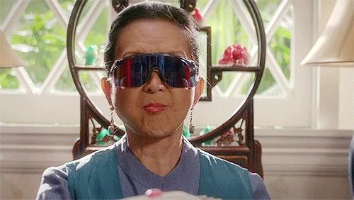Nonna Huang in Fresh Off the Boat 2 Nonna Huang