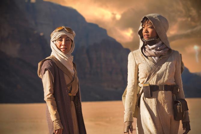 Star Trek: Discovery Star Trek: Discovery, il pilot