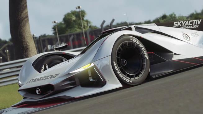 Gran Turismo Sport, data d'uscita su PS4 e video gameplay Una delle auto presenti in Gran Turismo Sport