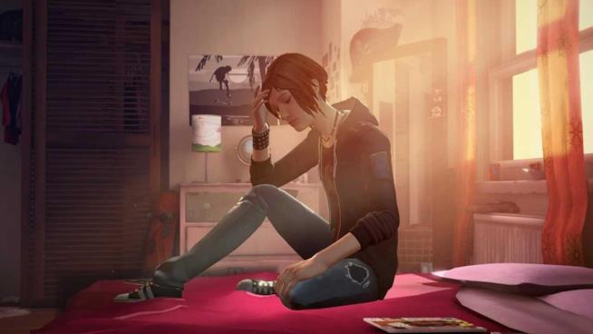 Un nuovo video gameplay per Life is Strange: Before the Storm Chloe in una sequenza di Life is Strange: Before the Storm