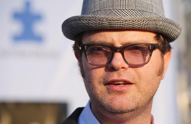 Rainn Wilson: "Backstrom vi conquisterà"