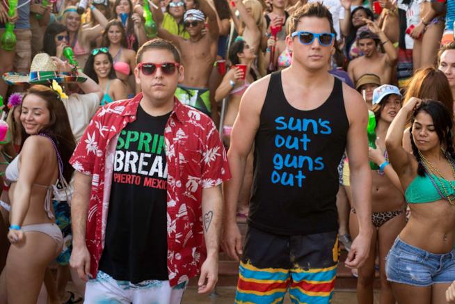 In arrivo uno spin-off al femminile per la serie di 21 Jump Street Channing Tatum e Jonah Hill in 22 Jump Street