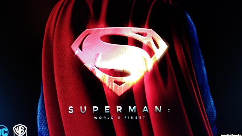 Superman: World's Finest potrebbe essere il nuovo videogioco dedicato all'Uomo d'Acciaio Il presunto poster del videogioco di Superman