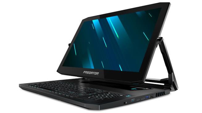 CES 2019, tutte le novità per il gaming da Acer Il Predator Triton 900 di Acer