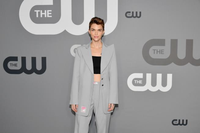 Upfront 2019: annunciate le nuove serie televisive CW e CW Seed Upfront 2019 CW: Ruby Rose