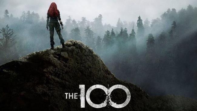 The 100: uscita del cofanetto DVD della terza stagione The 100 stagione 3, la copertina dell'edizione DVD