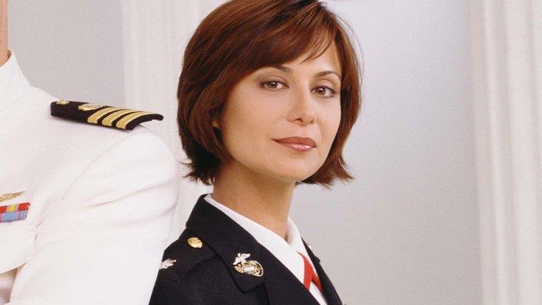NCIS: Los Angeles. Catherine Bell torna a indossare i panni di Mac! Catherine Bell è Sarah MacKenzie