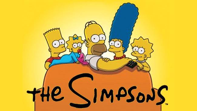 Come finiranno i Simpson? 10 teorie dei fan La famiglia Simpson seduta sul divano