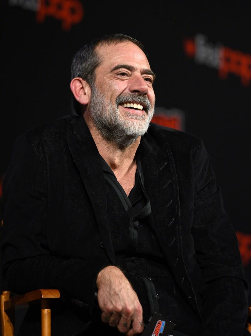 Jeffrey Dean Morgan L'attore Jeffrey Dean Morgan