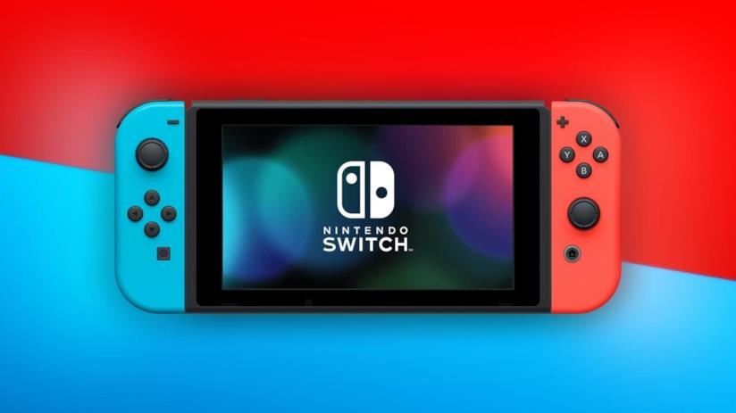 La famiglia di Nintendo Switch potrebbe allargarsi ancora: arriva Switch Pro? Nintendo Switch in un'immagine promozionale per la colorazione neon