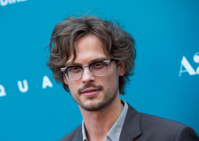 Matthew Gray Gubler ha diverse ossessioni. Ecco da dove nascono... L'attore MAtthew Gray Gubler, Spencer Reid di Criminal Minds